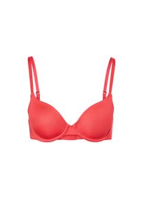 Tchibo - Half-Cup B&uuml;gel-BH - Damen - Gr. 85B - rot
