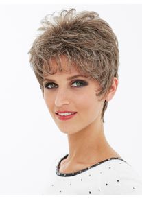 WITT Damen Per&uuml;cke Diana, grau-blond, Gr&ouml;&szlig;e 0, 100% Sonstiges