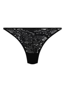 Hunkem&ouml;ller Hunkem&ouml;ller String 'Whitney' Damen Gr&ouml;&szlig;e XL schwarz