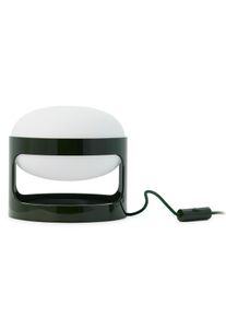 KD28 Table lamp Tischleuchte Kartell Gr&uuml;n