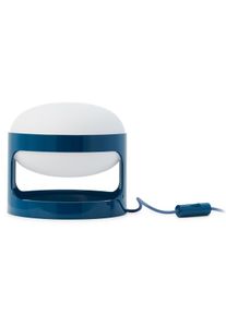 KD28 Table lamp Tischleuchte Kartell Petrol
