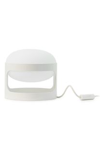 KD28 Table lamp Tischleuchte Kartell Wei&szlig;