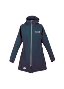 DEPROC Active, Unisex, DEPROC Active Softshellmantel &raquo;Grizzly Peak Women&laquo; auch in Grossen Gr&ouml;ssen erh&auml;ltlich, blau, 36 (S), Super warmer 