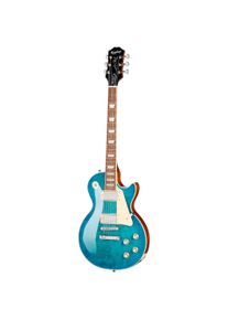 Epiphone Les Paul Standard 60s Quilted Ocean Water E-Gitarre