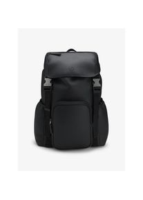 BOSS Rucksack schwarz