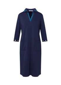 Quiosque Etuikleid Damen Gr&ouml;&szlig;e 38 blau