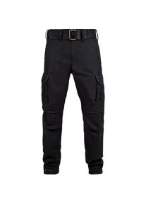 John Doe Regular Cargohose schwarz - Motorradbekleidung - Motorradhosen -
