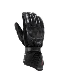 Reusch Driftice Gore-Tex Leder/Textilhandschuh lang schwarz - Motorradbekleidung - Touring Motorradbekleidung - Touring Motorradhandschuhe