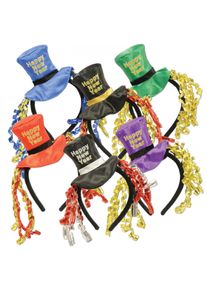 Happy New Year Headbands