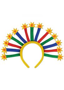 Happy New Year! Headband