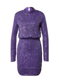 Sel by peppercorn Misspap Kleid Damen Gr&ouml;&szlig;e 40 dunkellila Winterkleid