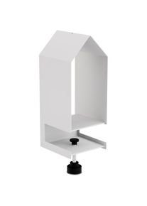 Vogelfutterhaus Tinybird RAL 9010 Reinwei&szlig;