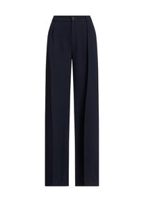 Lauren by Ralph Lauren Lauren Ralph Lauren, Femmes Pantalon à pince, bleu marine