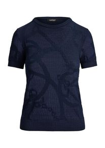 Lauren by Ralph Lauren Lauren Ralph Lauren, Femmes Pull-over, bleu marine