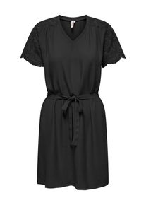 Only Kleid 'ONLJODIE' Damen Gr&ouml;&szlig;e 38 schwarz Winterkleid