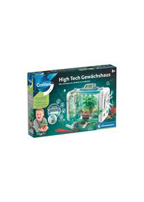 Experimentierkasten »High Tech Gewächshaus« , Clementoni
