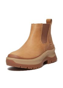 Timberland , Chelseaboots »ROXIE LANEMID CHELSEA BOOT« Stiefelette, Winterschuhe, Ankle Boots , braun , Modische Chelseaboots von Timberland