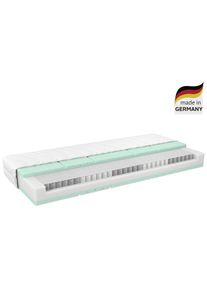 Malie, Taschenfederkernmatratze &raquo;MALINA, 5 Zonen Matratze 90x200 cm, 140x200 cm & weitere Gr&ouml;ssen&laquo; 22 cm hoch 1-tlg., 1 Stk. tlg. 22cm hoch, Matratze 