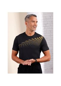 CLASSIC , Damen , Rundhalsshirt »Freizeitshirt«, 1 Stk. , bunt , für Sport und Freizeit