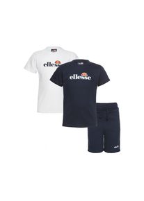 Ellesse , Kinder , Shirt & Hose , blau , 3er Set von Ellesse