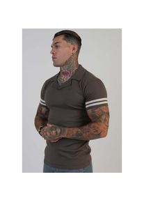 Siksilk , Damen , Poloshirt »Polo Tournament Revere Polo« , Polo