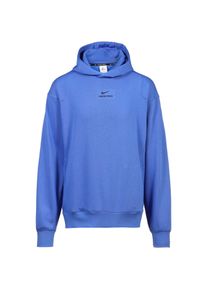 Nike DF NPT Hoodie Herren - Größe XL - blau