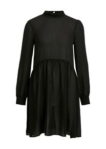 Vila, Femmes Robe-chemise 'Saffa', noir