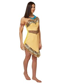 Bristol Déguisement Proud Pocahontas femme