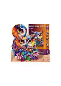 Ackerman Puzzle»EscapeWeltEule«