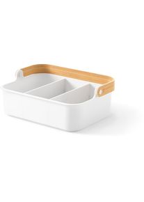 Aufbewahrungsbox »Bellwood 35« , beige , Umbra