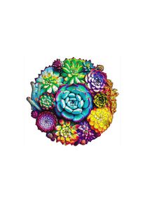 Ackerman Puzzle»EscapeWeltSukkulenten«