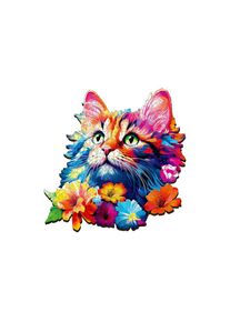 Ackerman Puzzle»EscapeWeltKatze«