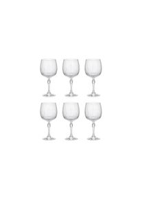 Cocktailglas »Glas America 20s 740 ml, 4 Stück« , Bormioli Rocco