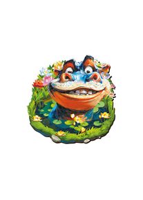 Ackerman Puzzle»EscapeWeltHippo«