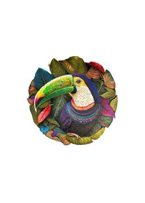 Ackerman Puzzle»EscapeWeltToucan«