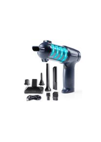 Cleanmaxx , Akku-Handstaubsauger »Akku-Handsauger 16535 Dunkelblau«