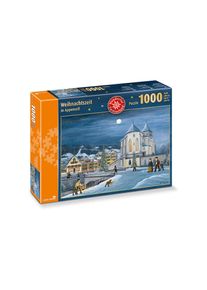 Ackerman Puzzle»Carta.MediaWeihnachtszeitinAppenzell«