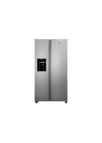 Side-by-Side »EAL575NWCN X Deep« 177 cm hoch 91 cm breit , Electrolux
