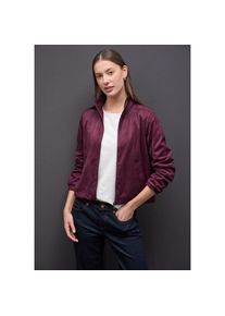 Street One , Lederimitat-Blazer , 34 , Jacke von Street One