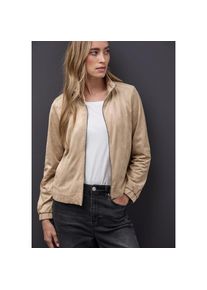 Street One , Lederimitat-Blazer , 34 , Jacke von Street One
