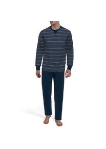 Tom Tailor , Schlafanzug »Rhodos« , braun , 56 (XXL) , Pyjama von Tom Tailor