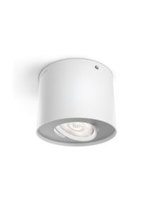 Philips myLiving Phase Deckenspot LED Weiß, 1-flammig