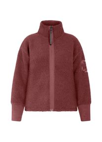 DIDRIKSONS 1913 Didriksons MELLA 3 Fleecejacke Damen - Größe 42 - rot