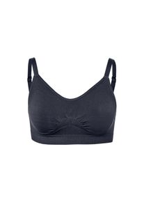 Tchibo - Seamless-Sport-BH - Damen - Gr. M - blau