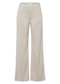 Peter Hahn - Jersey-Hose Passform Cornelia, beige, Gr. 42, Viskose