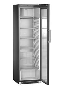 Liebherr Kühlschrank FKDv 4523-21 mit Glastür | Gastro Kühlschrank | Flaschenkühlschrank | Kühlschrank Flaschen | Flaschenkühlschrank Glastür