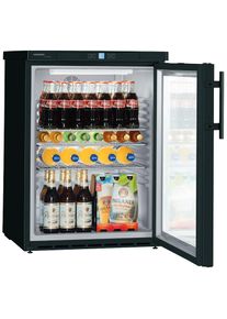 Liebherr Lagerkühlschrank FKUv 1613_744 schwarz | Gastro Kühlschrank