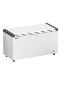 Liebherr Gefriertruhe EFL 4655 weiss | Eistruhe | Eiskühltruhe | Gefriertruhe, GastroHeld