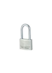 Master Lock Master Lock Padlock Aluminium PadlockYes, Yes, 6 mm Shackle, 40 mm Body - 9140EURDLFCC