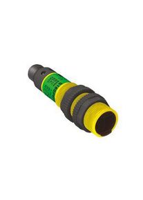 Banner Banner Diffuse Photoelectric Sensor, Barrel Sensor, 0 → 100 mm Detection Range - S18SP6FF100Q